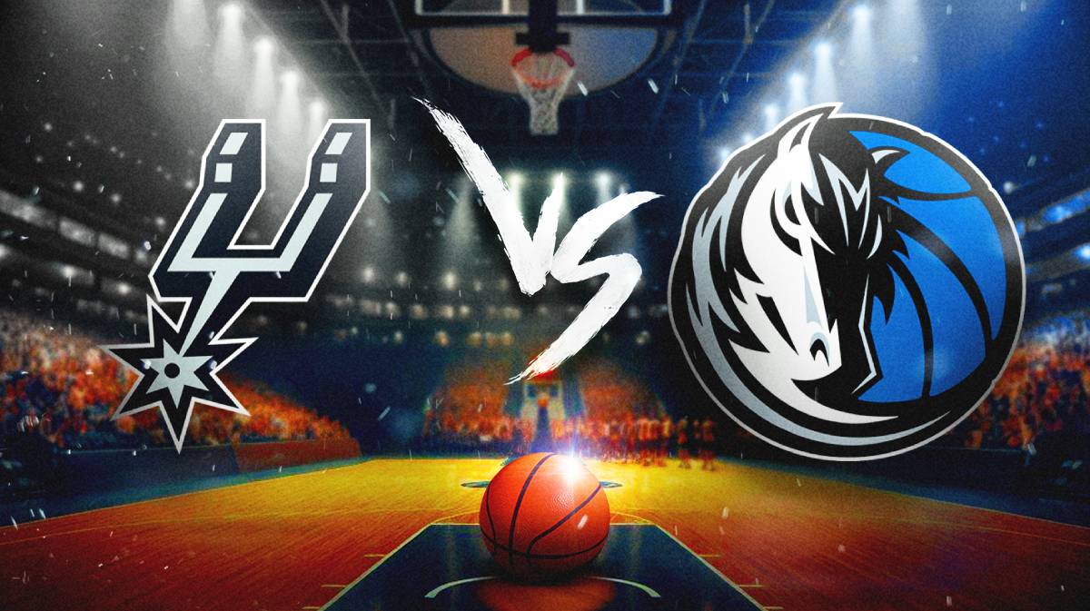 Spurs Mavericks prediction, odds, pick, NBA odds