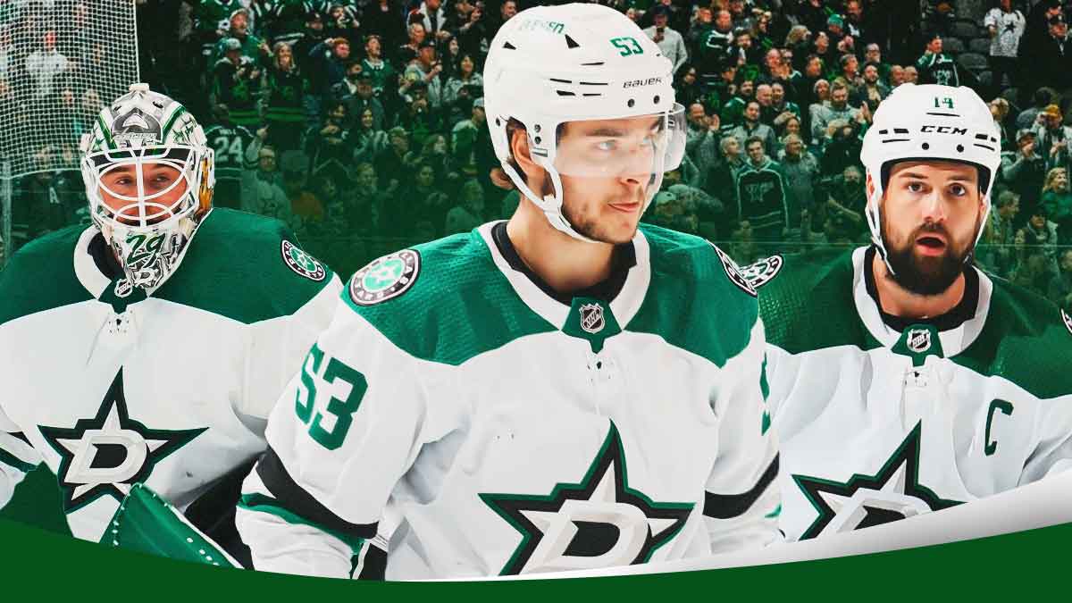 Stars 202425 preview Projected roster, season outlook, playoff picture