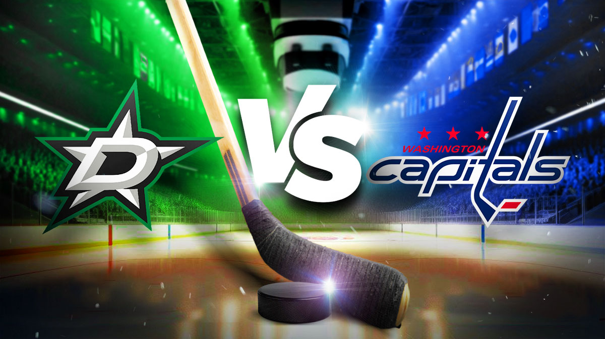 stars capitals prediction, nhl odds