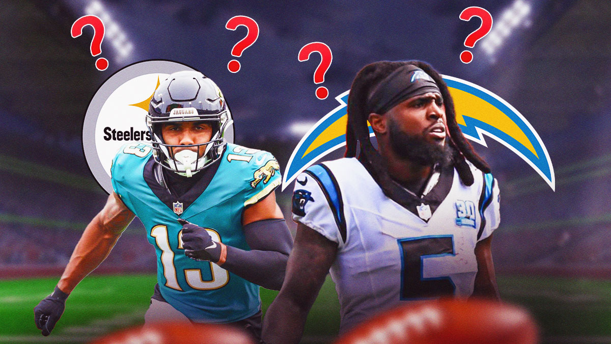 NFL rumors Steelers, Chargers among teams in need of WR help ahead of