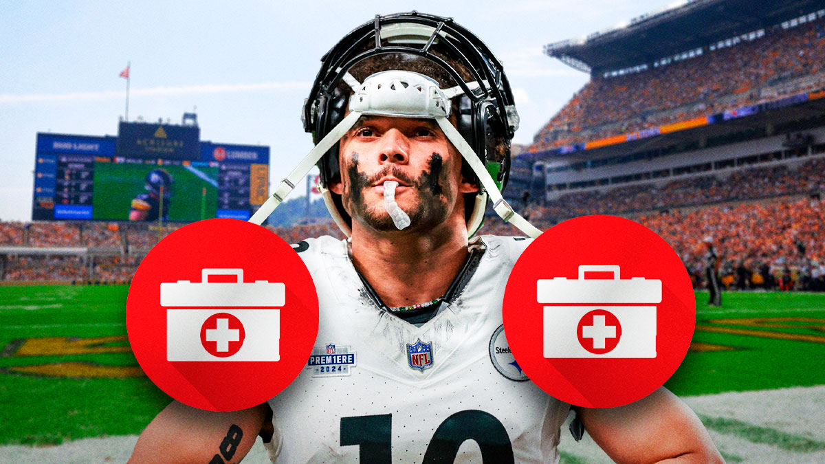 Steelers make Roman Wilson injury move