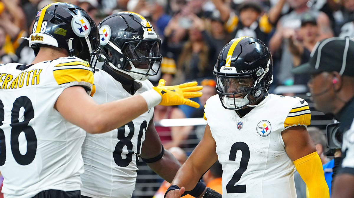 Steelers' Mike Tomlin drops 'tough' reaction to Justin Fields' game vs