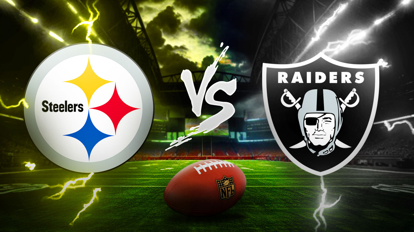 Steelers vs. Raiders prediction, odds, pick for NFL Week 6