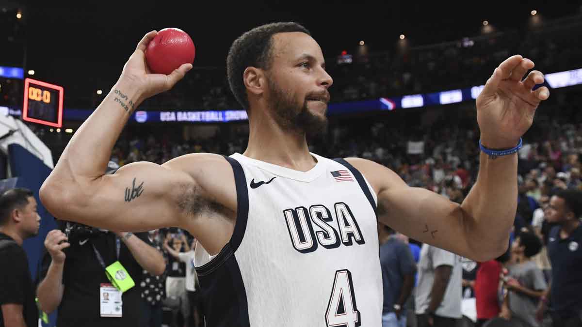 Stephen Curry sends message to Warriors' fans before 16th season