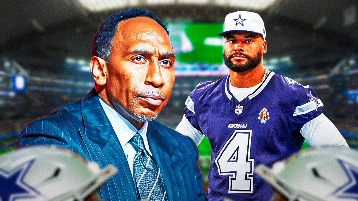 Stephen A. Smith, Dak Prescott, Stephen A. Smith contract
