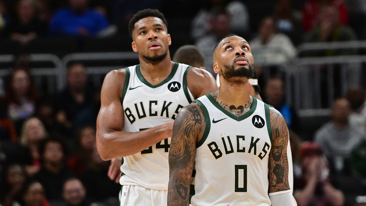 Stephen A. Smith lays out early NBA Finals matchup