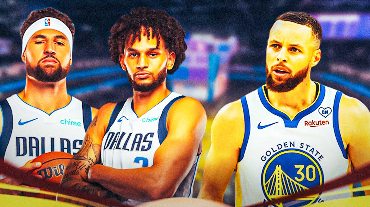 Stephen Curry breaks silence on 'perfect' Klay Thompson reunion that went viral