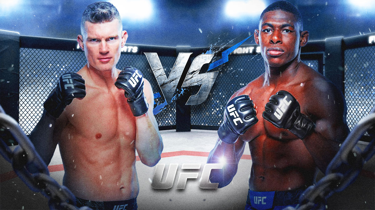 thompson buckley prediction, ufc 307 odds