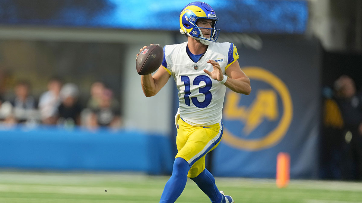 Sean McVay reveals the unseen way Stetson Bennett helped Cooper Kupp, Puka Nacua