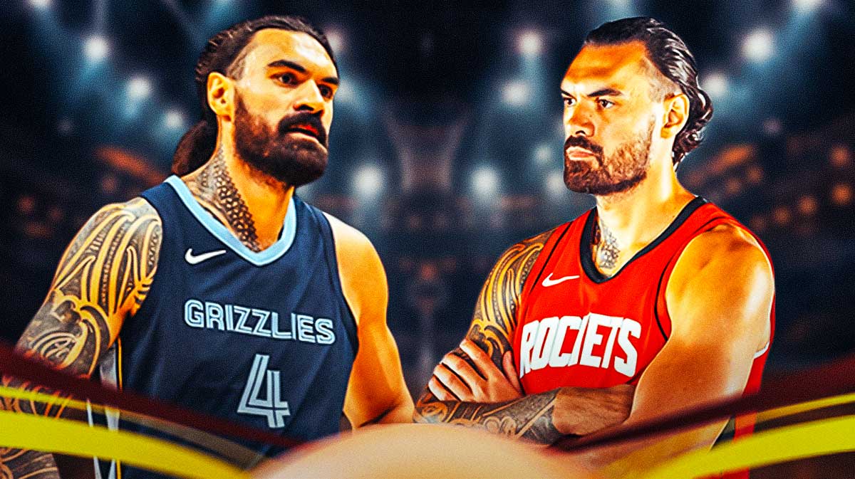 Steven Adams, formerly of the Memphis Grizzlies and currently of the Houston Rockets