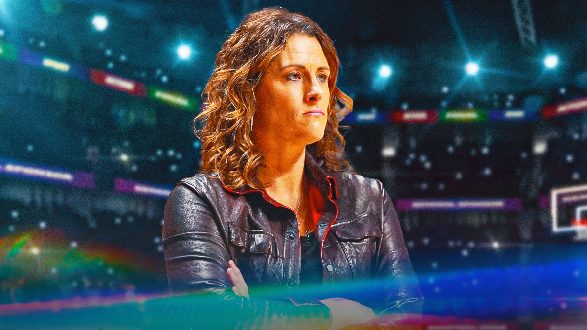 Sun coach Stephanie White