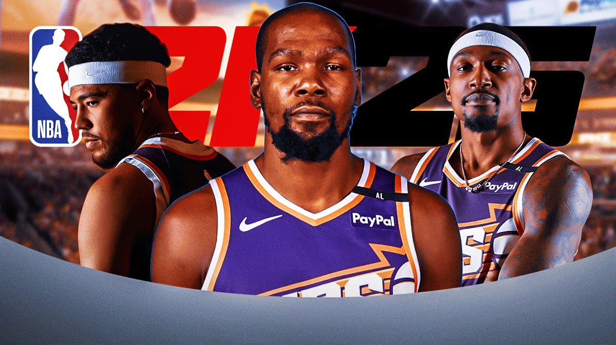 Suns’ NBA 2K25 ratings that are 100% wrong