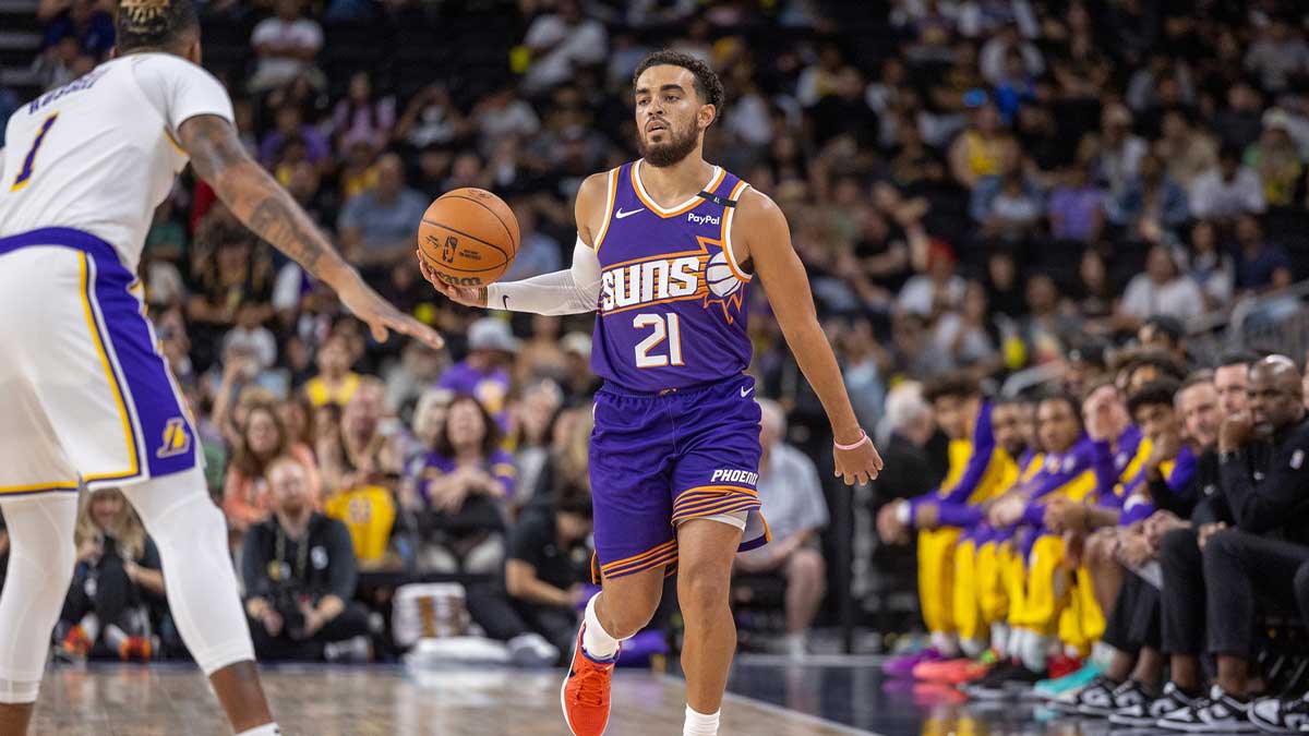 Suns' Tyus Jones ranked as the third most underrated signing