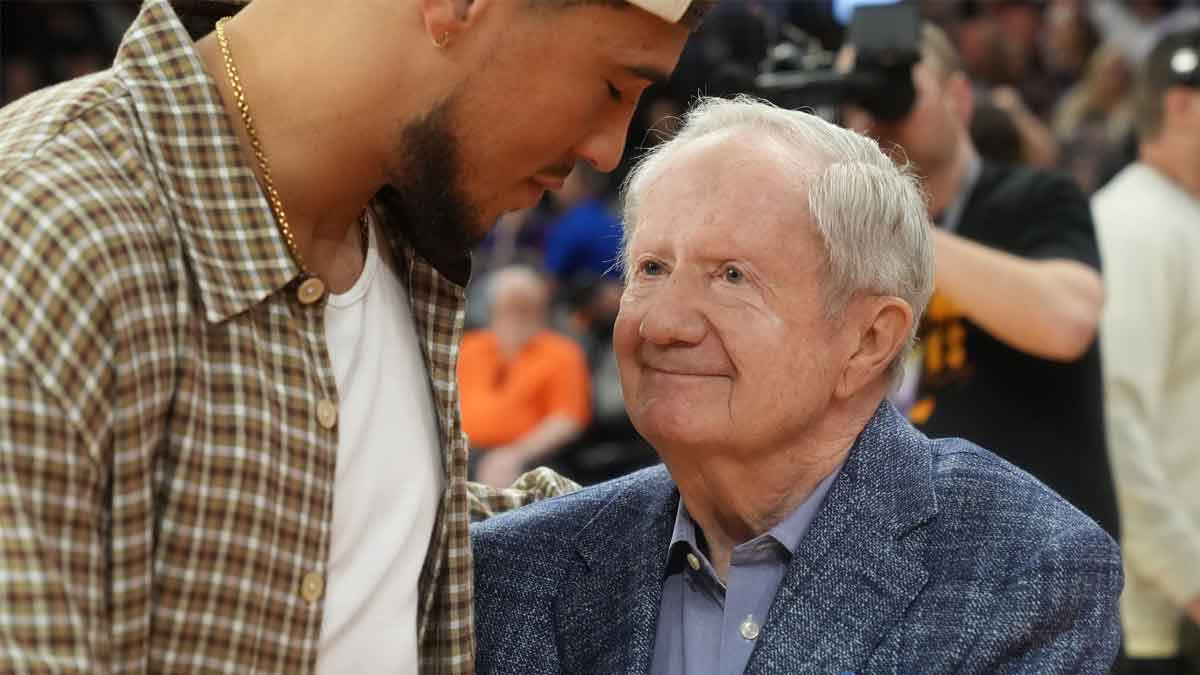 Suns confirms tribute plan for Al McCoy