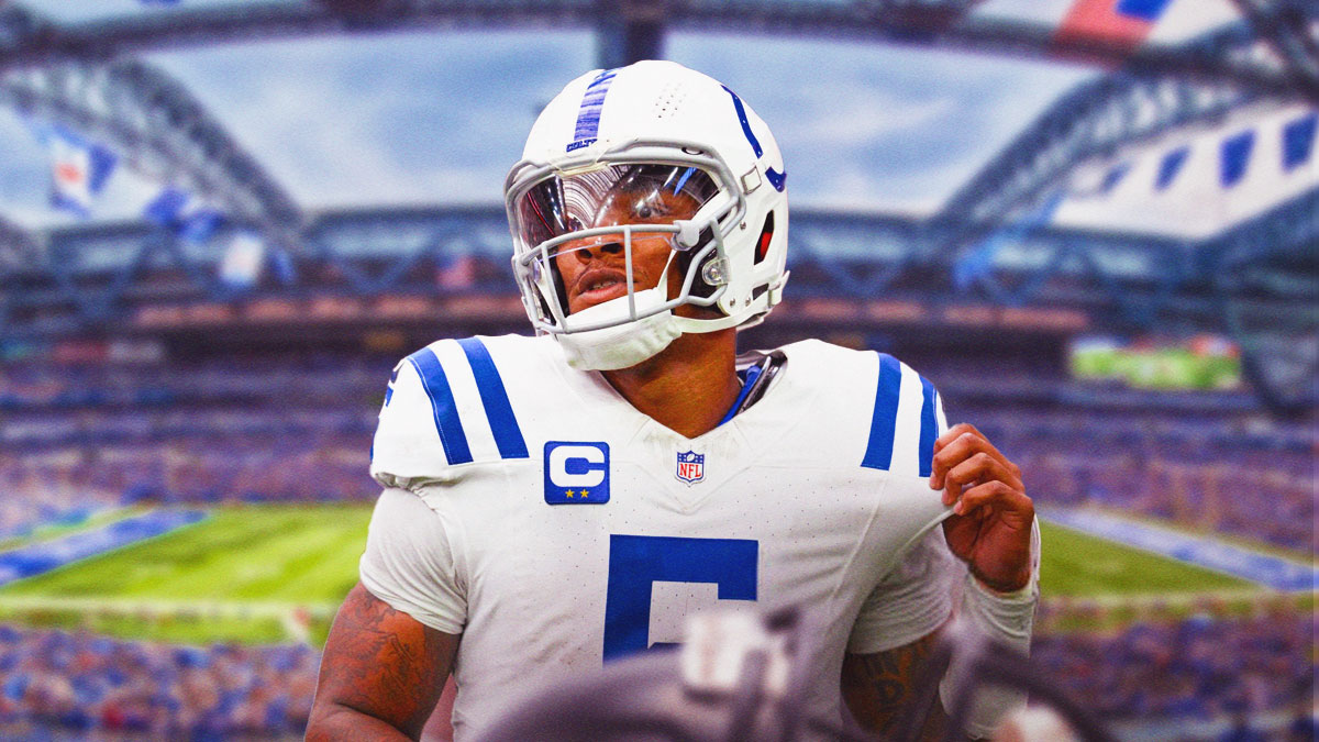 Colts star Anthony Richardson is ripped by a Super Bowl champion for being tired.