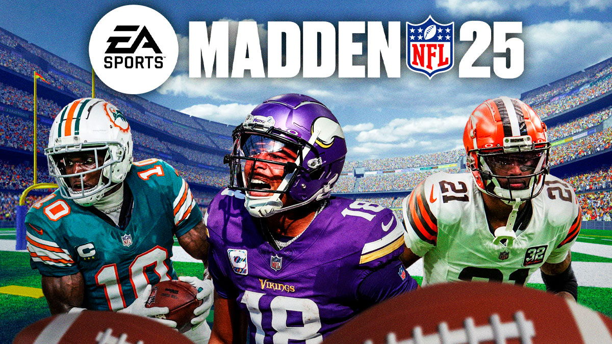 Рейтинги Madden 25 за 8-ю неделю – Джастин Джефферсон снова присоединяется к Клубу 99