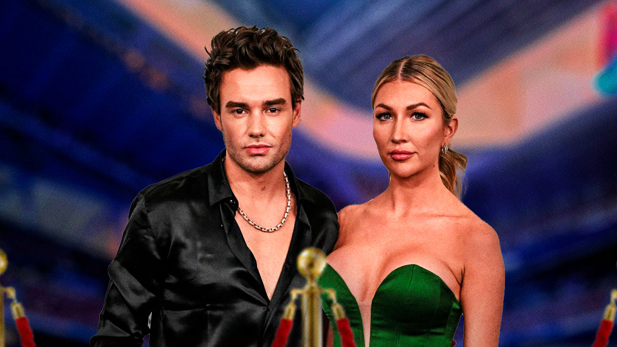 Former One Direction member Liam Payne with girlfriend Kate Cassidy, who released a statement about his death.