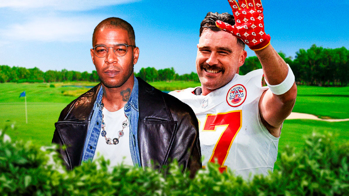Kid Cudi, Travis Kelce, Happy Gilmore 2, Adam Sandler