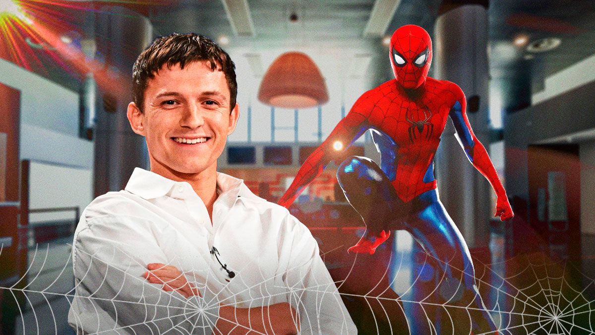 SpiderMan 4 gets release date with Tom Holland twist