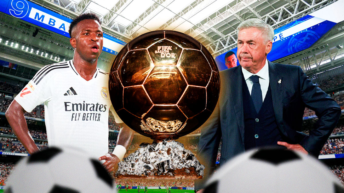 Why Vinicius Junior, Real Madrid are skipping Ballon d’Or ceremony