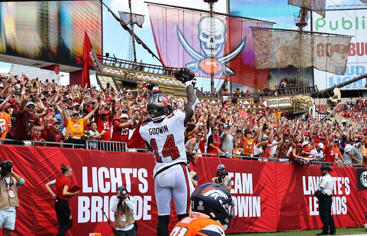 Buccaneers gets Raymond James Stadium update after Hurricane Milton