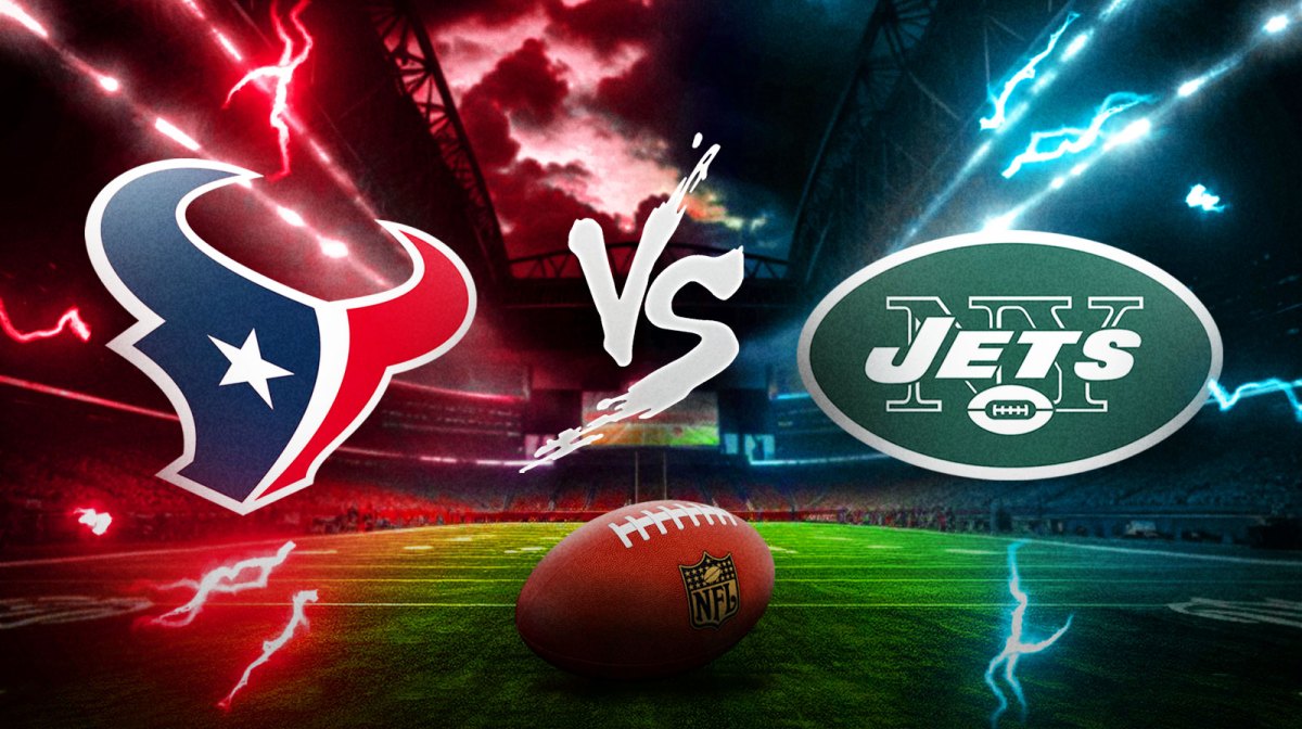 Texans vs. Jets prediction, odds, pick for NFL Week 9