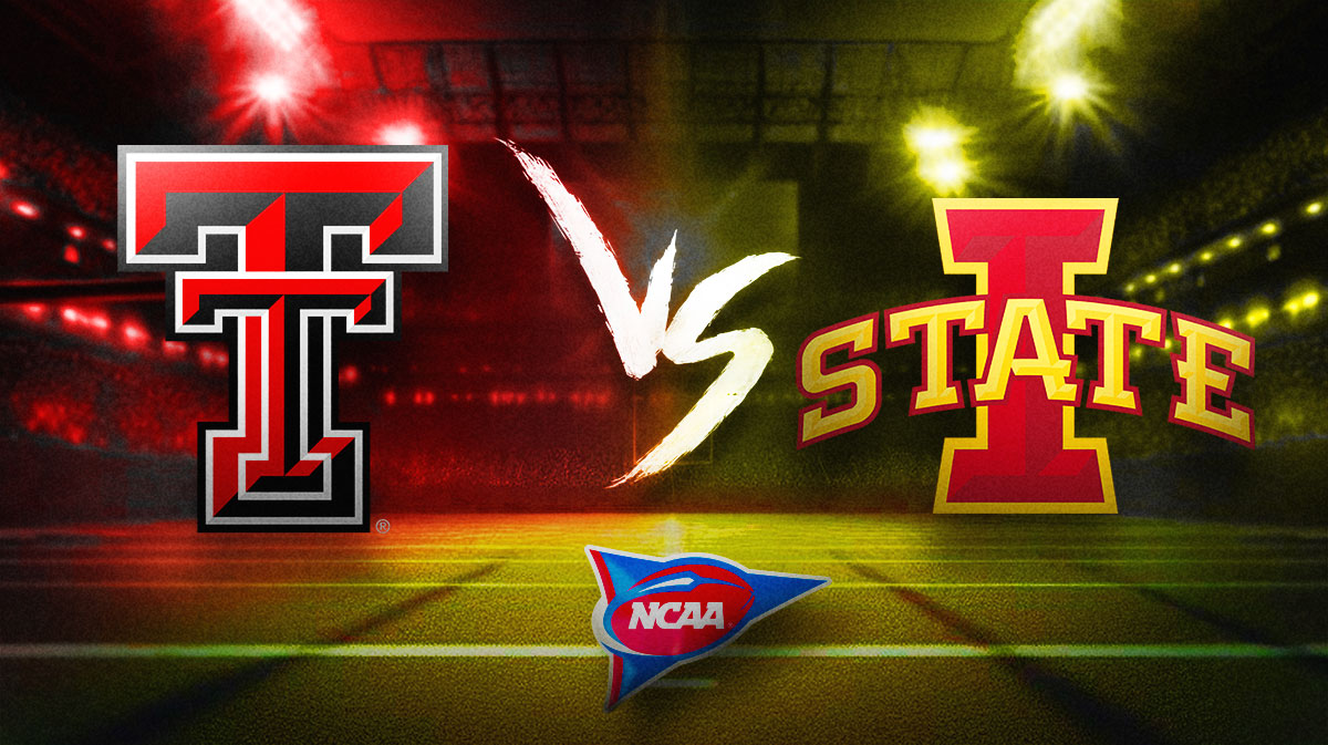 texas tech iowa state prediction, college football odds