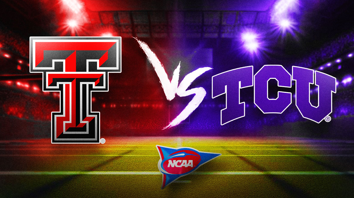 texas tech tcu prediction, college football odds