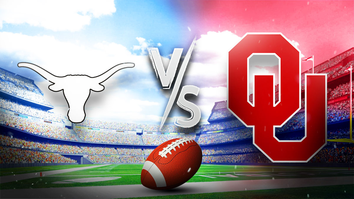 Texas vs. Oklahoma prediction, odds, pick for College Football Week 7