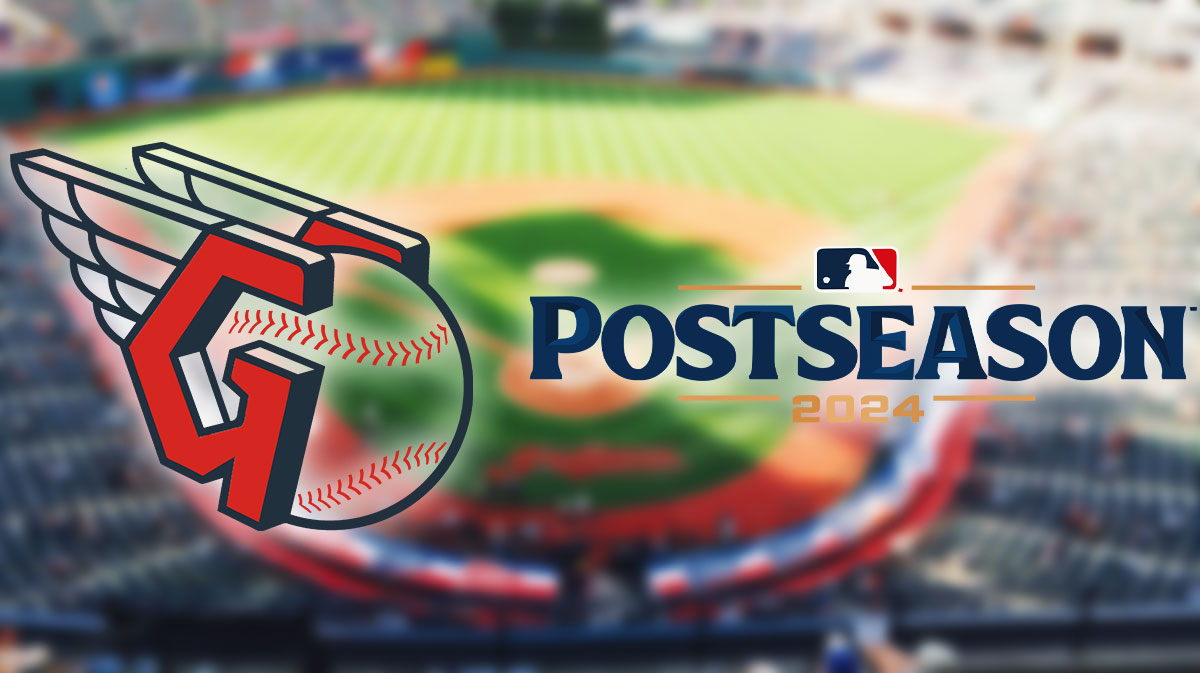 Guardians, 2024 MLB playoffs, Progressive Field