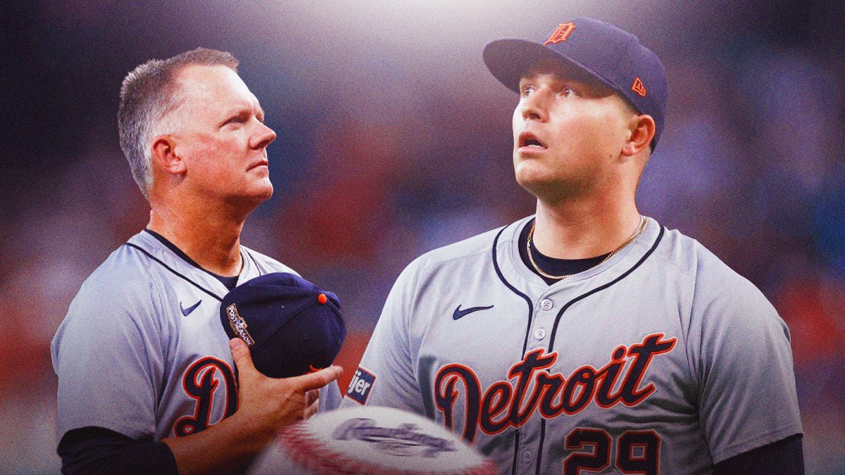 Tarik Skubal and manager A.J. Hinch are hoping for a top efforts in Game 5 vs. Guardians