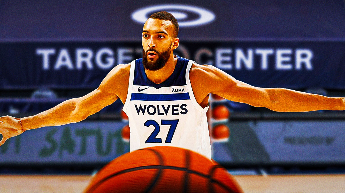 Minnesota Timberwolves, Rudy Gobert