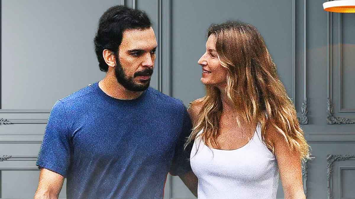 Tom Brady Gisele Bündchen Joaquim Valente pregnant baby