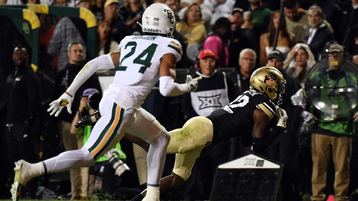 Colorado football’s Travis Hunter makes eye-opening jump in CFB 25 ratings