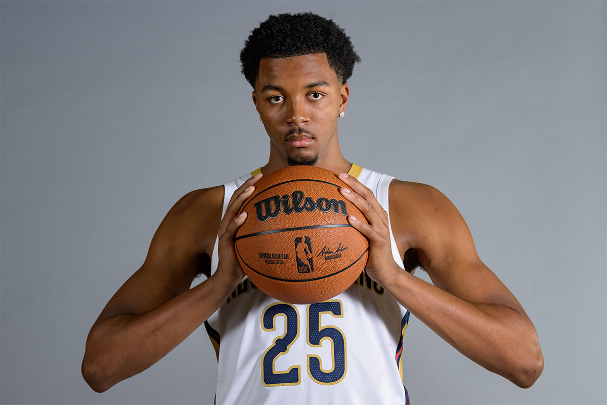 Pelicans, Trey Murphy III agree to $112 million contract extension