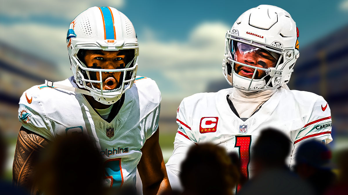 Tua Tagovailoa's oneword description of Cardinals' gamewinning drive