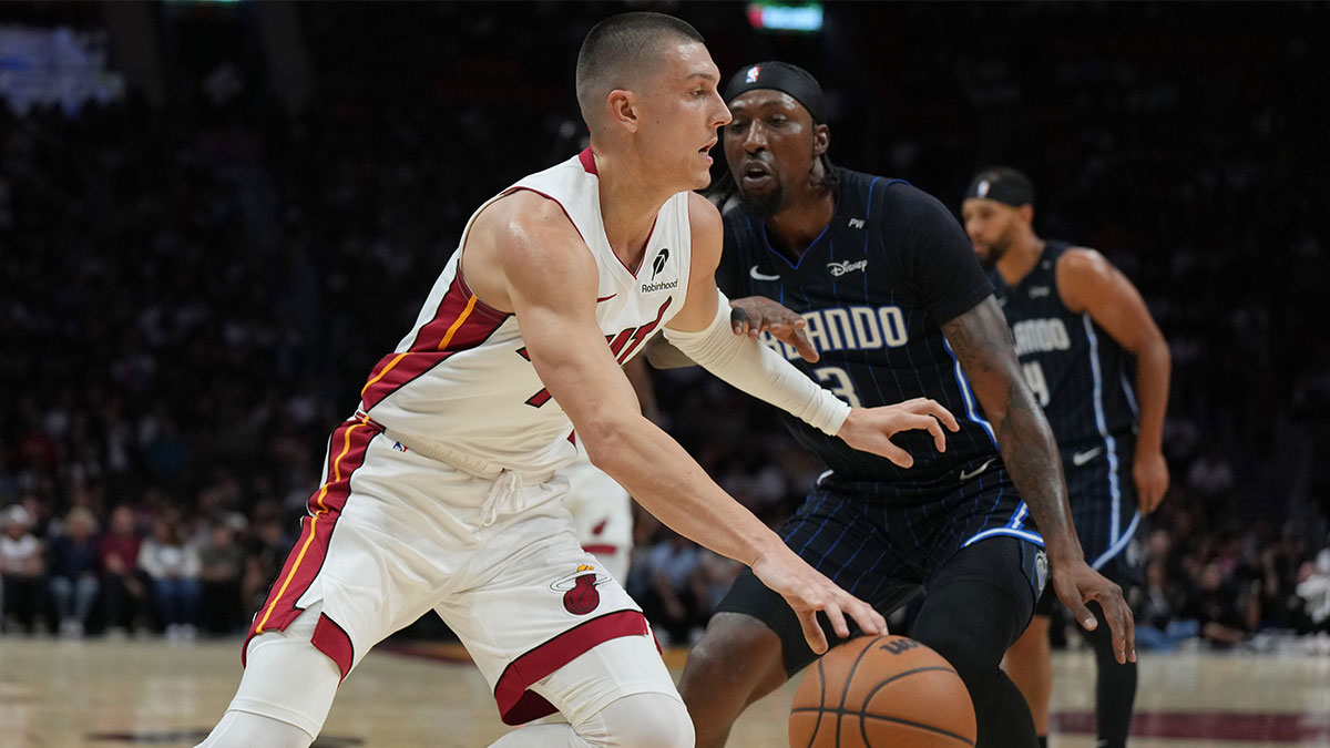 Heat's Bam Adebayo, Tyler Herro give 'embarrassing' assessment of Magic  beatdown