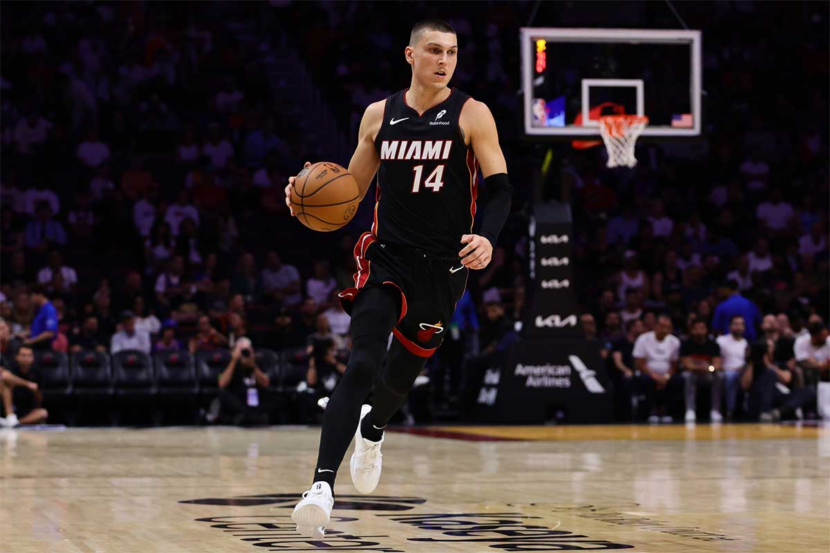 How Heat's Tyler Herro has reinvented his role to become 'complete player'