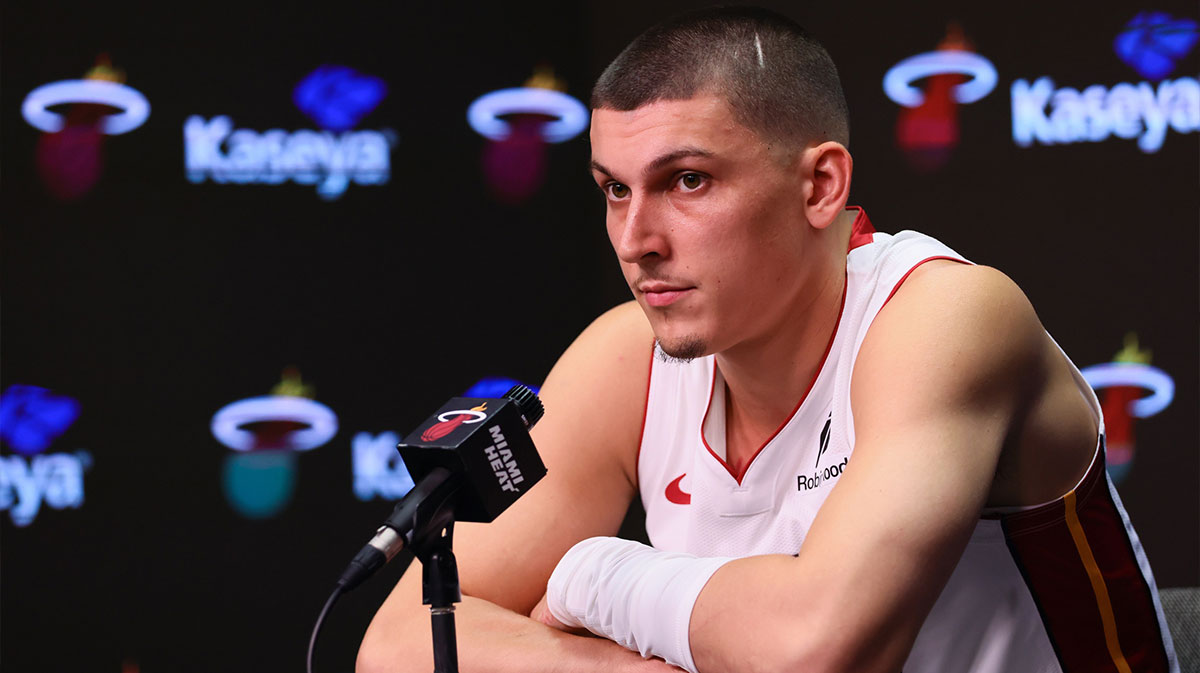 Heat’s Tyler Herro, Jaime Jaquez Jr. take step towards injury return