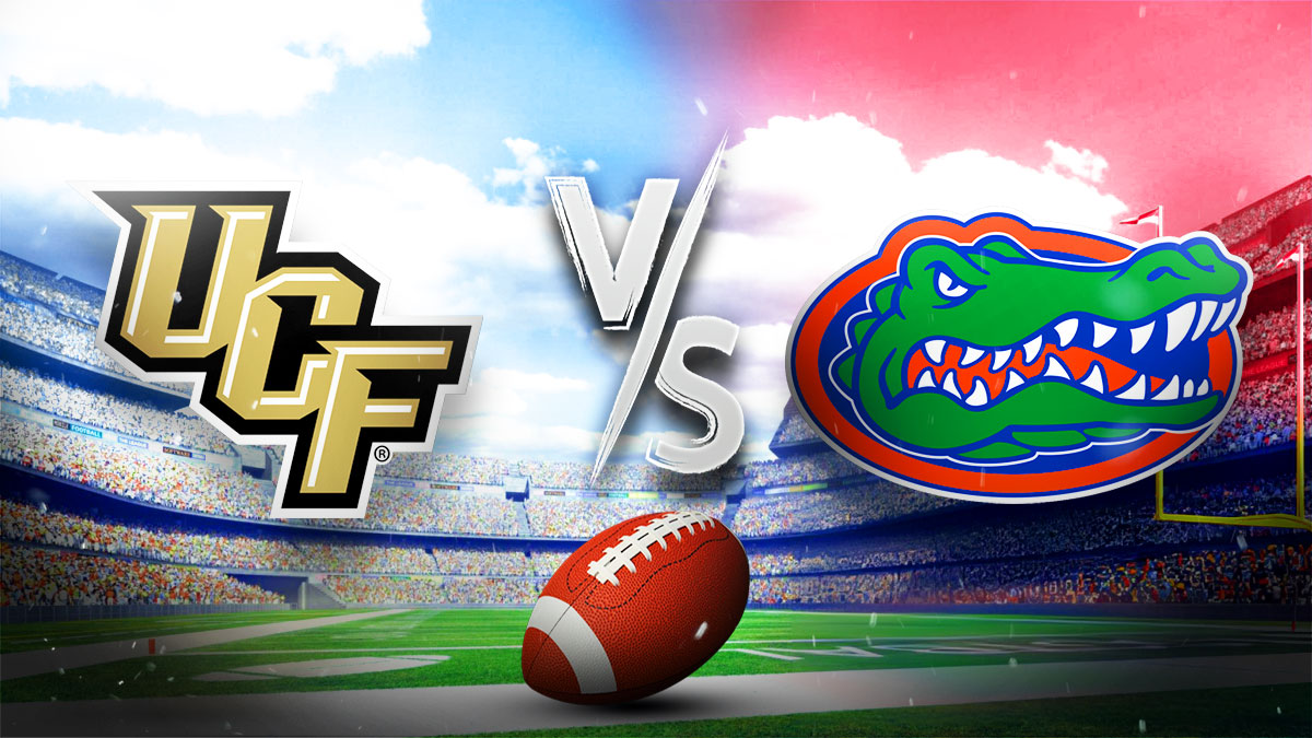 UCF vs Florida prediction, odds, pick for College Football Week 6