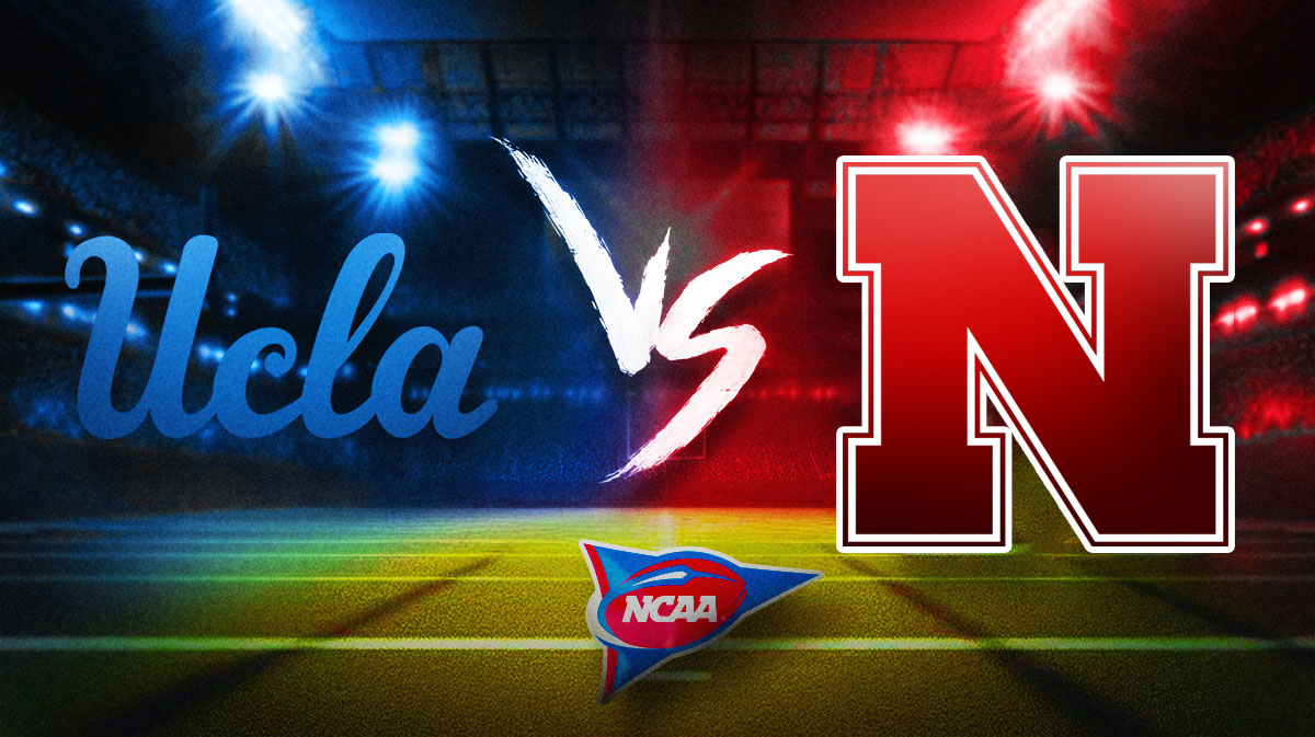 UCLA Nebraska prediction, UCLA Nebraska pick, UCLA Nebraska odds, UCLA Nebraska, how to watch UCLA Nebraska