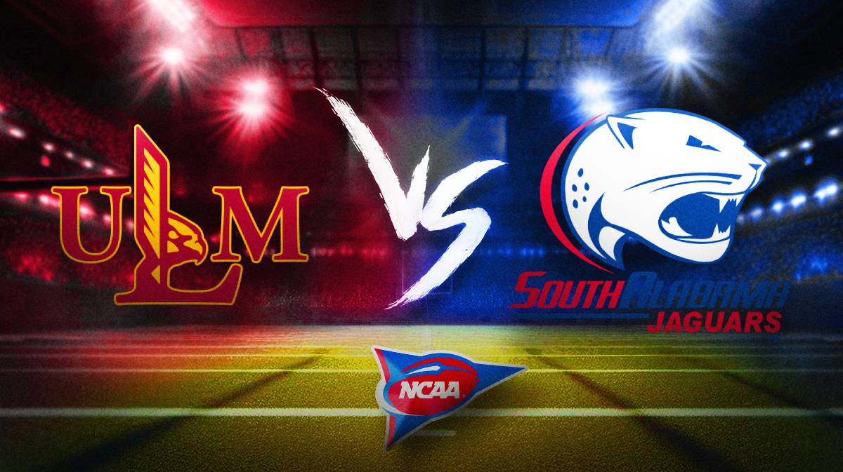 UL Monroe vs. South Alabama prediction, odds, pick for CFB Week 9