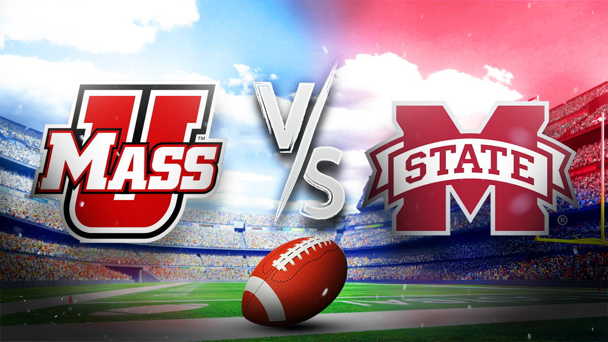 UMass Mississippi State prediction, UMass Mississippi State pick, UMass Mississippi State odds, UMass Mississippi State, how to watch UMass Mississippi State