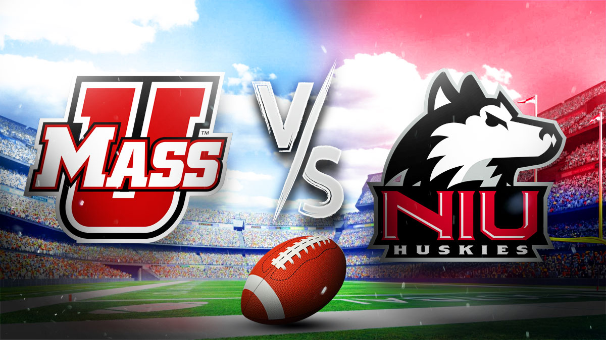 UMass Northern Illinois prediction, College Football odds