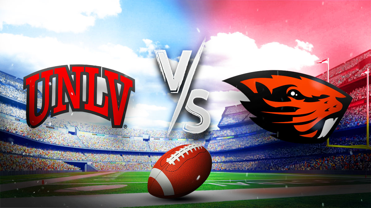 UNLV Oregon State prediction, UNLV Oregon State pick, UNLV Oregon State odds, UNLV Oregon State, how to watch UNLV Oregon State