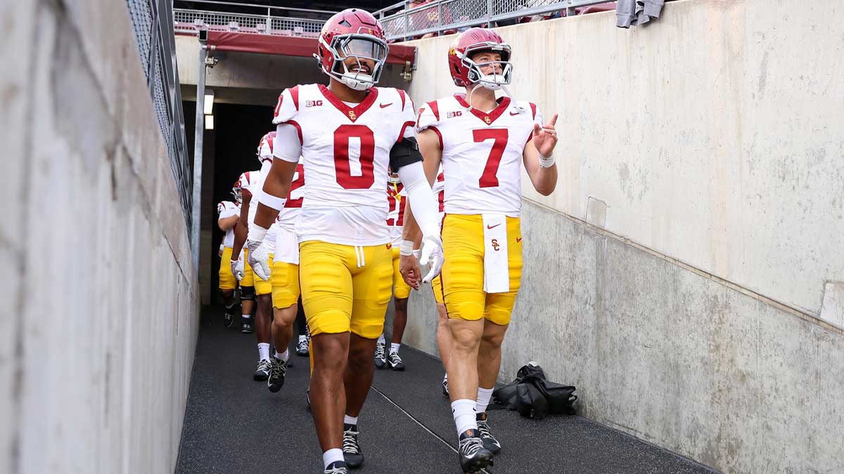USC football quarterback Miller Moss disappointed in 'excruciating' loss to Penn State