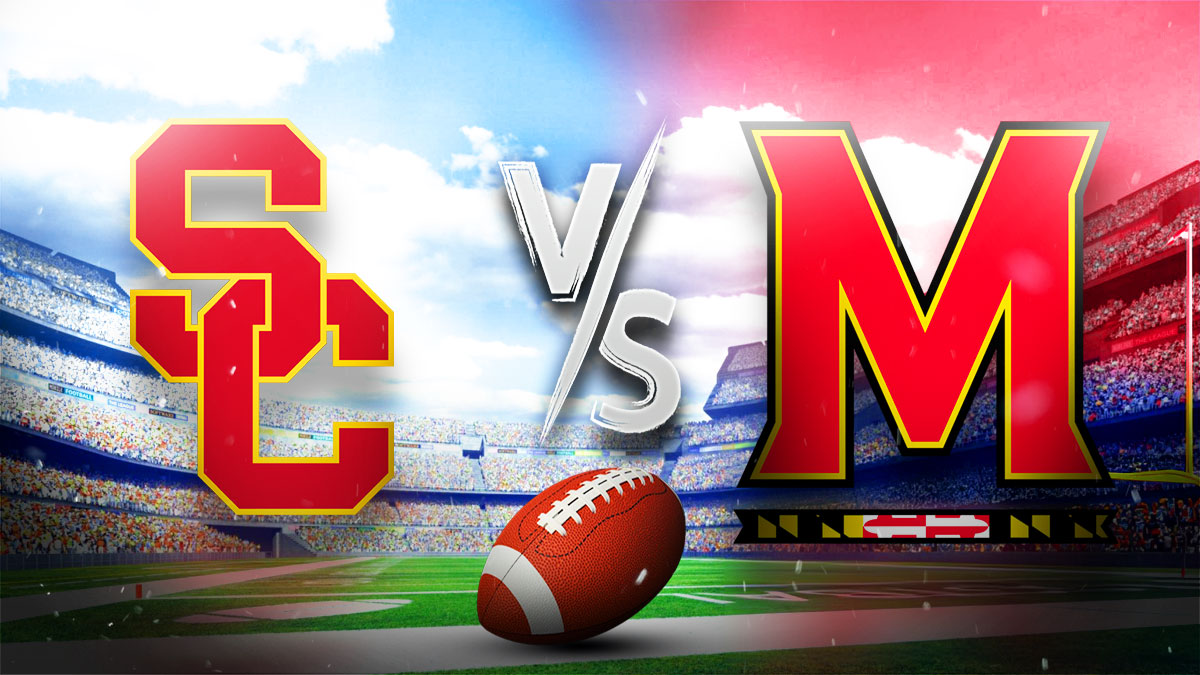 USC Maryland prediction, USC Maryland pick, USC Maryland odds, USC Maryland, college football odds