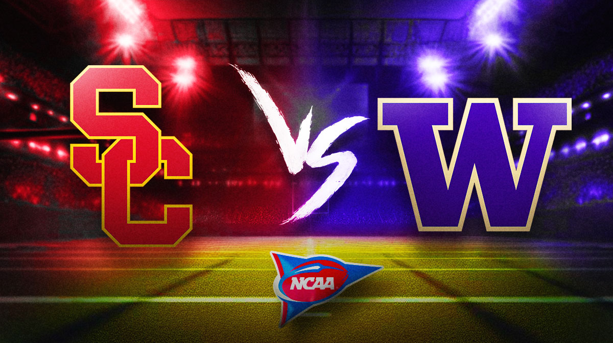 usc washington prediction, college football odds