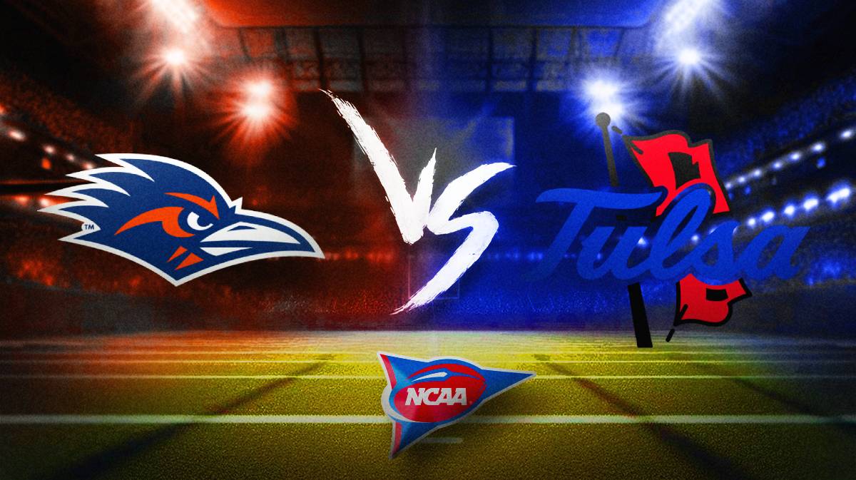 UTSA Tulsa prediction, college football odds