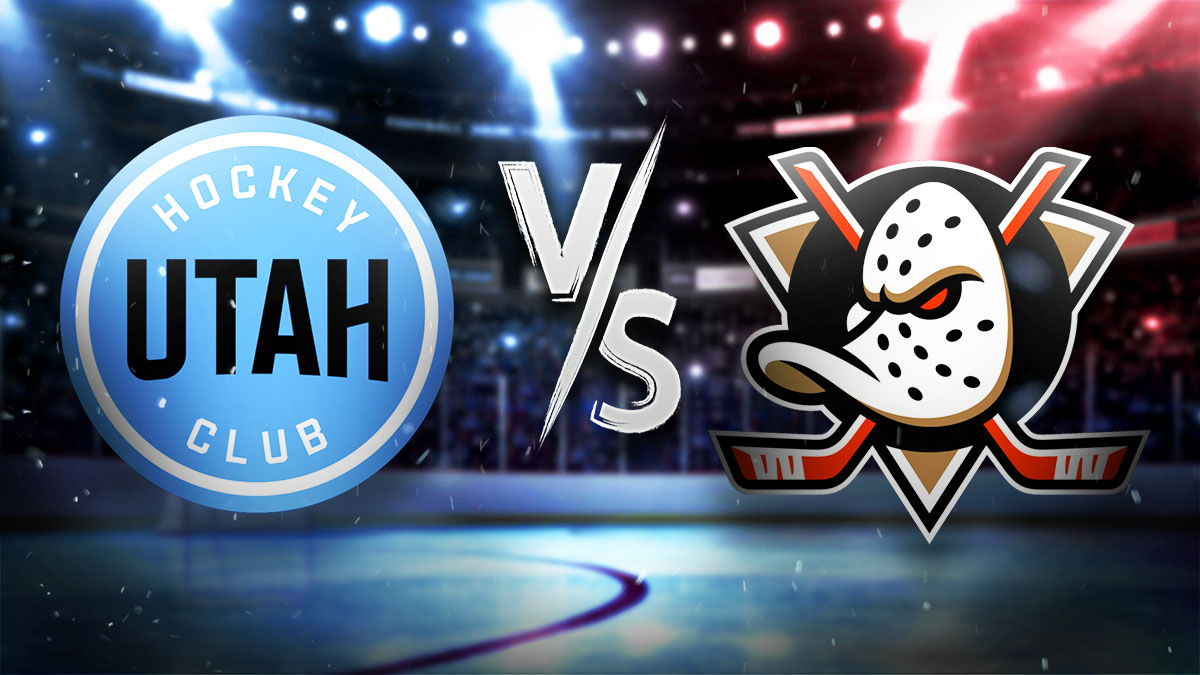 Utah Hockey Club Vs. Ducks Prediction, Odds, Pick - 10/16/2024